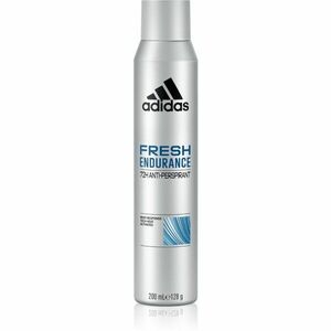 Adidas Fresh Endurance antiperspirant ve spreji pro muže 200 ml obraz