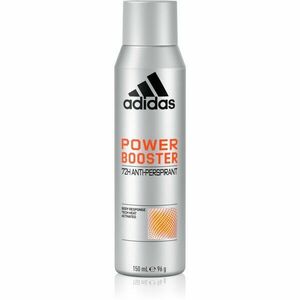 Adidas Power Booster antiperspirant ve spreji pro muže 150 ml obraz