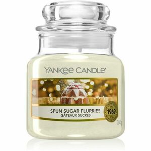 Yankee Candle Spun Sugar Flurries vonná svíčka 104 g obraz