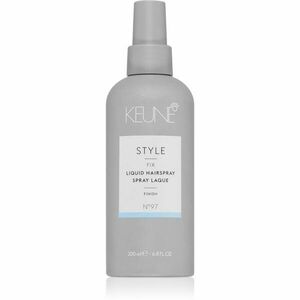 Keune Style Fix Liquid Hairspray fixační sprej na vlasy 200 ml obraz