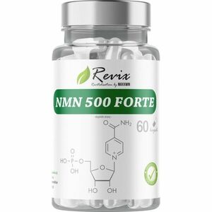 Revix NMN 500 Forte kapsle pro podporu imunitního systému, krásnou pleť a nehty 60 cps obraz