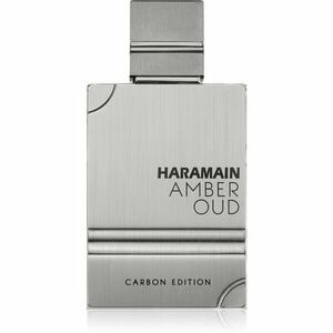 Al Haramain Amber Oud Carbon Edition parfémovaná voda unisex 60 ml obraz