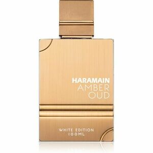 Al Haramain Amber Oud White Edition parfémovaná voda unisex 100 ml obraz