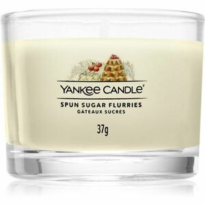 Yankee Candle Spun Sugar Flurries votivní svíčka 37 g obraz
