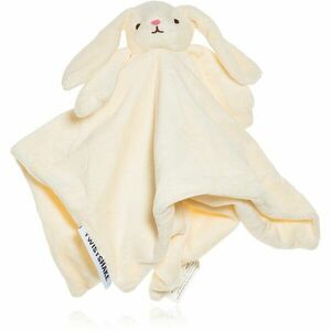 Twistshake Comfort Blanket Rabbit mazlicí dečka 30x30 cm obraz