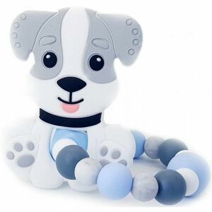 KidPro Teether Puppy Blue kousátko 1 ks obraz