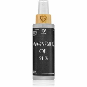 Goodie Magnesium Oil 31 % hořčíkový olej 100 ml obraz