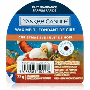Yankee Candle Christmas Eve vosk do aromalampy 22 g obraz