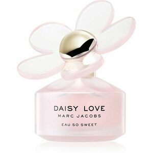 Marc Jacobs Daisy Love Eau So Sweet toaletní voda pro ženy 100 ml obraz