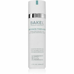 Bakel Defence-Therapist Dry Skin zklidňující a hydratační krém proti stárnutí 50 ml obraz
