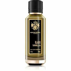 Mancera Black Vanilla parfémovaná voda unisex 60 ml obraz