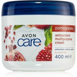 Avon Care Pomegranate multifunkční krém na tvář, ruce a tělo 400 ml obraz