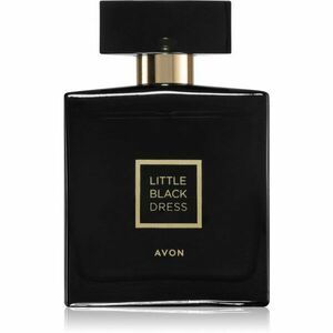 Avon Little Black Dress New Design parfémovaná voda pro ženy 50 ml obraz