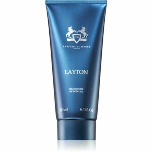 Parfums De Marly Layton parfémovaný sprchový gel pro muže 200 ml obraz