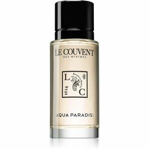 Le Couvent Maison de Parfum Botaniques Aqua Paradisi toaletní voda unisex 50 ml obraz