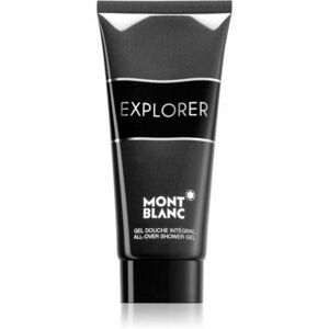 Montblanc Explorer sprchový gel na tělo a vlasy pro muže 150 ml obraz
