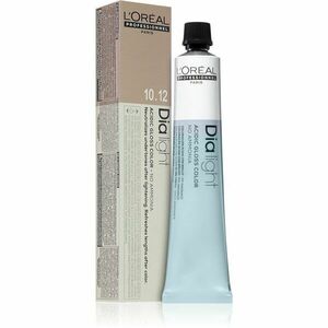L’Oréal Professionnel Dia Light permanentní barva na vlasy bez amoniaku odstín 10.12 50 ml obraz