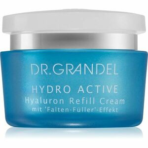 Dr. Grandel Hydro Active Hyaluron Refill Cream hydratační krém pro suchou pleť 50 ml obraz