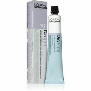 L’Oréal Professionnel Dia Light permanentní barva na vlasy bez amoniaku odstín 10.21 50 ml obraz