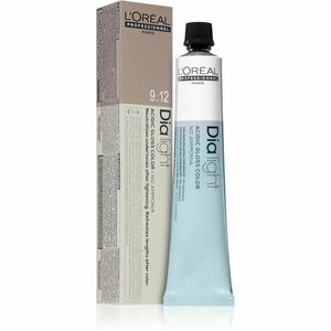 L’Oréal Professionnel Dia Light permanentní barva na vlasy bez amoniaku odstín 9.12 50 ml obraz