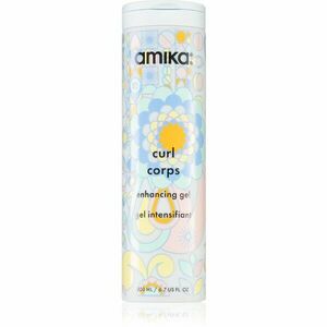 amika Curl Corps hydratační gel pro definici vln 200 ml obraz
