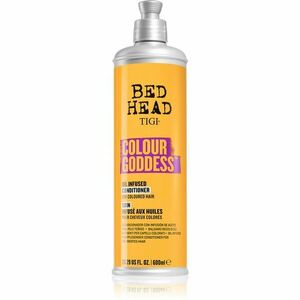 TIGI Bed Head Colour Goddess olejový kondicionér pro barvené a melírované vlasy 600 ml obraz