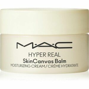 MAC Cosmetics Hyper Real Skincanvas Balm hydratační a posilující pleťový krém 15 ml obraz