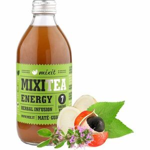 MIXIT Mixitea Energy bylinný čaj 330 g obraz