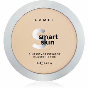 LAMEL Smart Skin kompaktní pudr odstín 401 Porcelain 8 g obraz