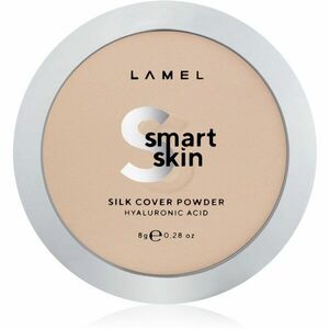 LAMEL Smart Skin kompaktní pudr odstín 402 Beige 8 g obraz