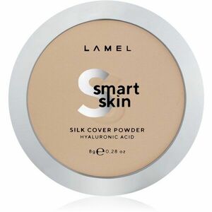 LAMEL Smart Skin kompaktní pudr odstín 404 Sand 8 g obraz