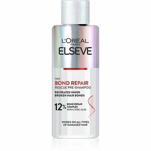 L’Oréal Paris Elseve Bond Repair před-šamponová péče s regeneračním účinkem 200 ml obraz