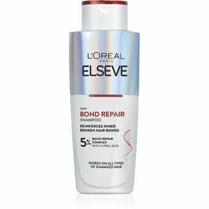 L’Oréal Paris Elseve Bond Repair regenerační šampon pro poškozené vlasy 200 ml obraz