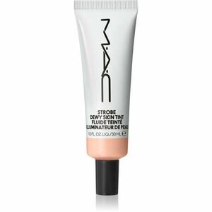 MAC Cosmetics Strobe Dewy Skin Tint tónující hydratační krém odstín Light 4 30 ml obraz