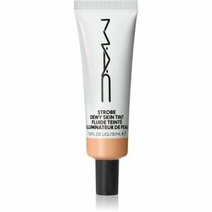 MAC Cosmetics Strobe Dewy Skin Tint tónující hydratační krém odstín Medium 1 30 ml obraz