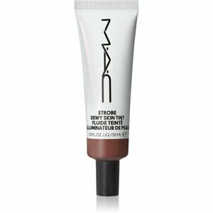 MAC Cosmetics Strobe Dewy Skin Tint tónující hydratační krém odstín Rich 2 30 ml obraz