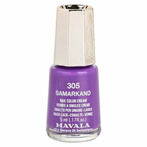 Mavala Nail Color Cream lak na nehty odstín 305 Samarkand 5 ml obraz