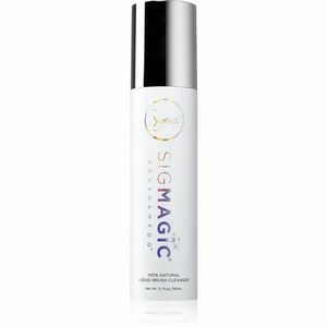 Sigma Beauty SigMagic™ šampon na čištění kosmetických štětců 150 ml obraz