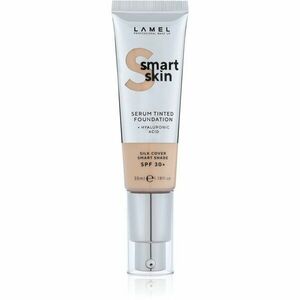 LAMEL Smart Skin hydratační make-up s kyselinou hyaluronovou odstín 402 35 ml obraz