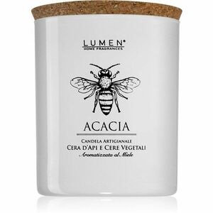 LUMEN Botanical Acacia Honey vonná svíčka 200 ml obraz