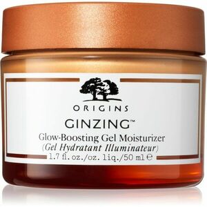 Origins GinZing™ Glow-Boosting Gel Moisturizer hydratační gel krém pro rozjasnění a hydrataci 50 ml obraz