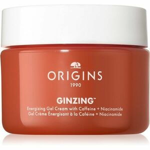 Origins GinZing™ Energizing Gel Cream With Caffeine+Niacinamide hydratační krém-gel s rozjasňujícím účinkem 30 ml obraz