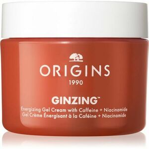 Origins GinZing™ Energizing Gel Cream With Caffeine+Niacinamide hydratační krém-gel s rozjasňujícím účinkem 50 ml obraz