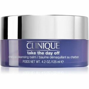 Clinique Take The Day Off™ Charcoal Detoxifying Cleansing Balm odličovací a čisticí balzám s aktivním uhlím 125 ml obraz