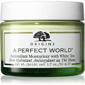 Origins A Perfect World™ Antioxidant Moisturizer With White Tea vyživující antioxidační krém 50 ml obraz