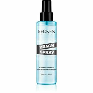 Redken Beach Spray stylingový ochranný sprej na vlasy pro vytvarování vln 125 ml obraz