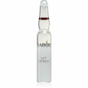 BABOR Ampoule Concentrates Lift Express ampulky proti stárnutí a na zpevnění pleti 7x2 ml obraz