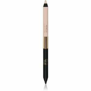 Estée Lauder Smoke & Brighten Kajal Eyeliner Duo kajalová tužka na oči odstín Noir / Cream 1 g obraz