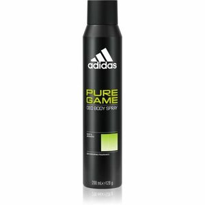 Adidas Pure Game Edition 2022 parfémovaný tělový sprej pro muže 200 ml obraz