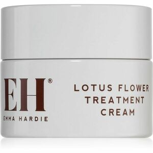 Emma Hardie Lotus Flower Treatment Cream lehký hydratační gelový krém pro mastnou a problematickou pleť 50 ml obraz